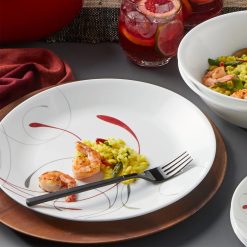 Alternative view of Corelle Durable Dinnerware Splendor 12-piece Dinnerware Set, Service for 4