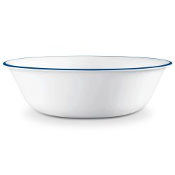 Corelle Durable Dinnerware Caspian Lace 18-ounce Cereal Bowl