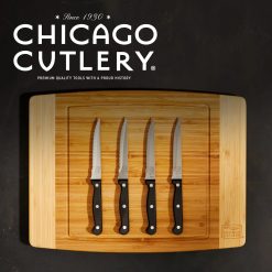 Alternative view of Corelle Durable Dinnerware Essentials 4-piece Steak Knife Set