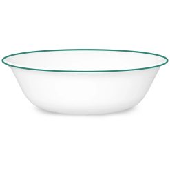 Corelle Durable Dinnerware Solar Print 18-ounce Cereal Bowl