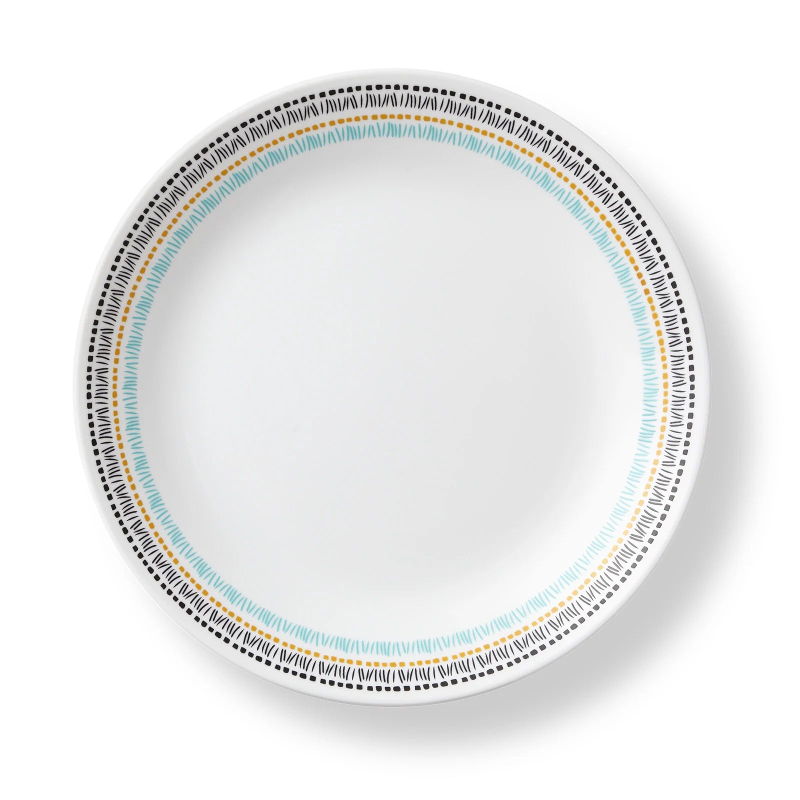 Corelle Durable Dinnerware Paloma 10.25 Dinner Plate