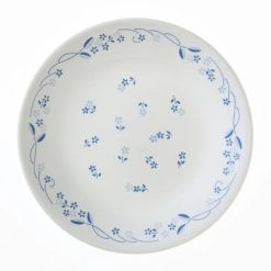 Corelle Durable Dinnerware Provincial Blue 6.75 Appetizer Plate