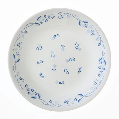 Corelle Durable Dinnerware Provincial Blue 6.75 Appetizer Plate