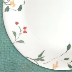 Alternative view of Corelle Durable Dinnerware Wildflower Scatter 10.25 Dinner Plate