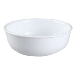 Corelle Durable Dinnerware Winter Frost White 16-ounce Small Soup Bowl