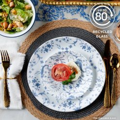 Alternative view of Corelle Durable Dinnerware Darlington 18-piece Dinnerware Set, Service for 6