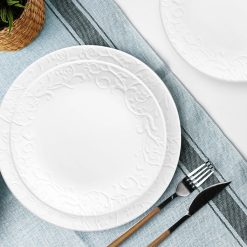 Alternative view of Corelle Durable Dinnerware Bella Faenza 18-piece Dinnerware Set, Service for 6