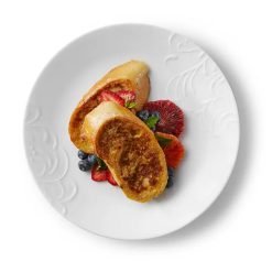 Alternative view of Corelle Durable Dinnerware Cherish 10.25 Dinner Plate