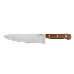 Corelle Durable Dinnerware Walnut Tradition 8 Chef Knife