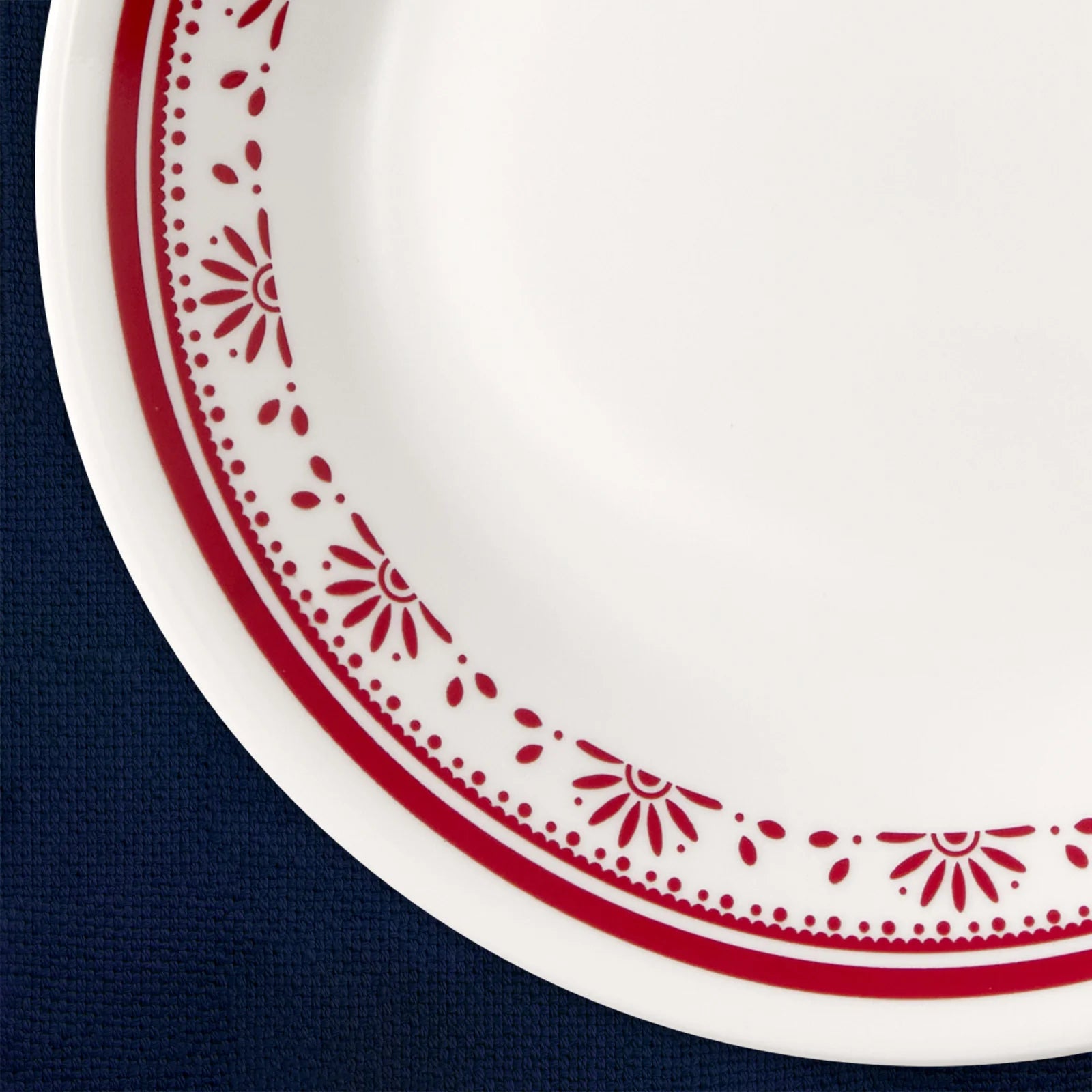 Corelle Durable Dinnerware Sadie 6.75 Appetizer Plate - Image 4