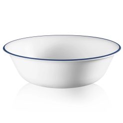 Corelle Durable Dinnerware Fusion Cobalt 10-ounce Dip & Condiment Bowl