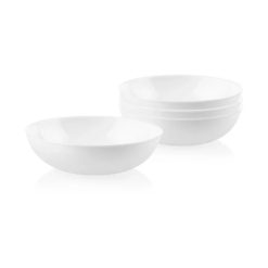 Corelle Durable Dinnerware Grains And Greens Bowl, 4-pack