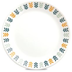 Corelle Durable Dinnerware Anders 10.25 Dinner Plate