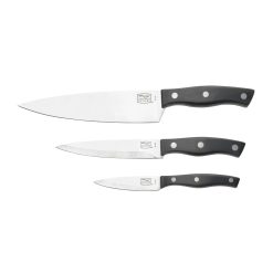 Corelle Durable Dinnerware Ellsworth 3-piece Knife Set