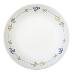 Corelle Durable Dinnerware Secret Garden 6.75 Appetizer Plate
