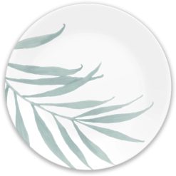 Corelle Durable Dinnerware Solar Print 8.5 Salad Plate, EXCLUSIVE