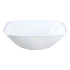 Corelle Durable Dinnerware Pure White 22-ounce Cereal Bowl