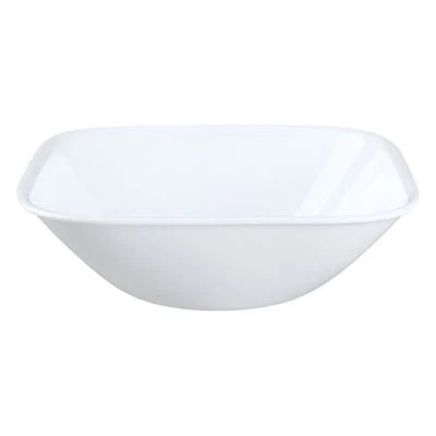Corelle Durable Dinnerware Pure White 22-ounce Cereal Bowl