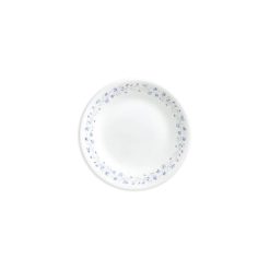 Corelle Durable Dinnerware Lilac Blush 6.75 Appetizer Plate