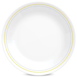 Corelle Durable Dinnerware Amelia 8.5 Salad Plate