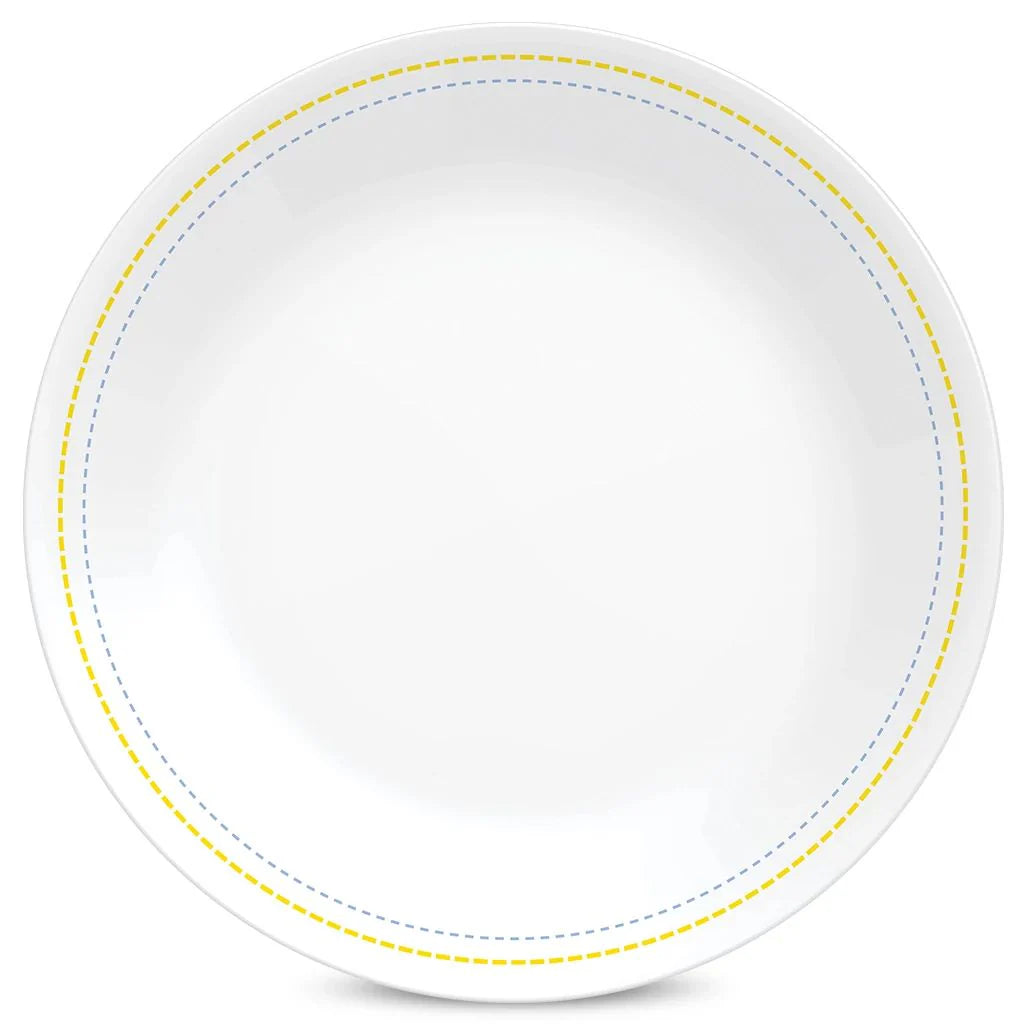 Corelle Durable Dinnerware Amelia 8.5 Salad Plate
