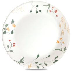 Corelle Durable Dinnerware Wildflower Scatter 10.25 Dinner Plate