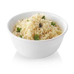 Alternative view of Corelle Durable Dinnerware Winter Frost White 12-ounce Rice Bowl