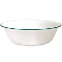 Corelle Durable Dinnerware Wildflower Scatter 18-ounce Cereal Bowl