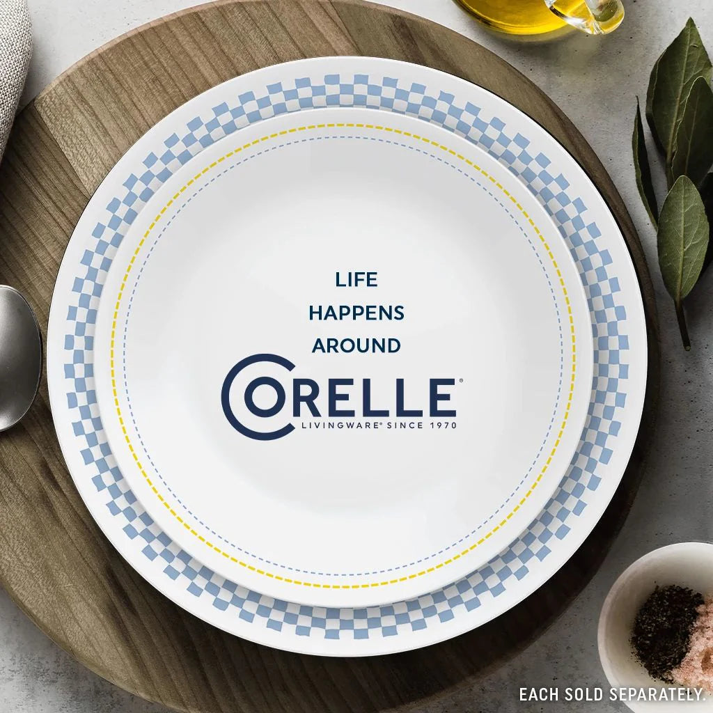 Corelle Durable Dinnerware Amelia 8.5 Salad Plate - Image 4