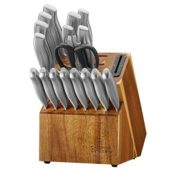 Alternative view of Corelle Durable Dinnerware Insignia Steel 18-piece Block Set