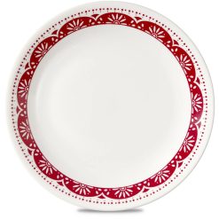Corelle Durable Dinnerware Sadie 8.5 Salad Plate