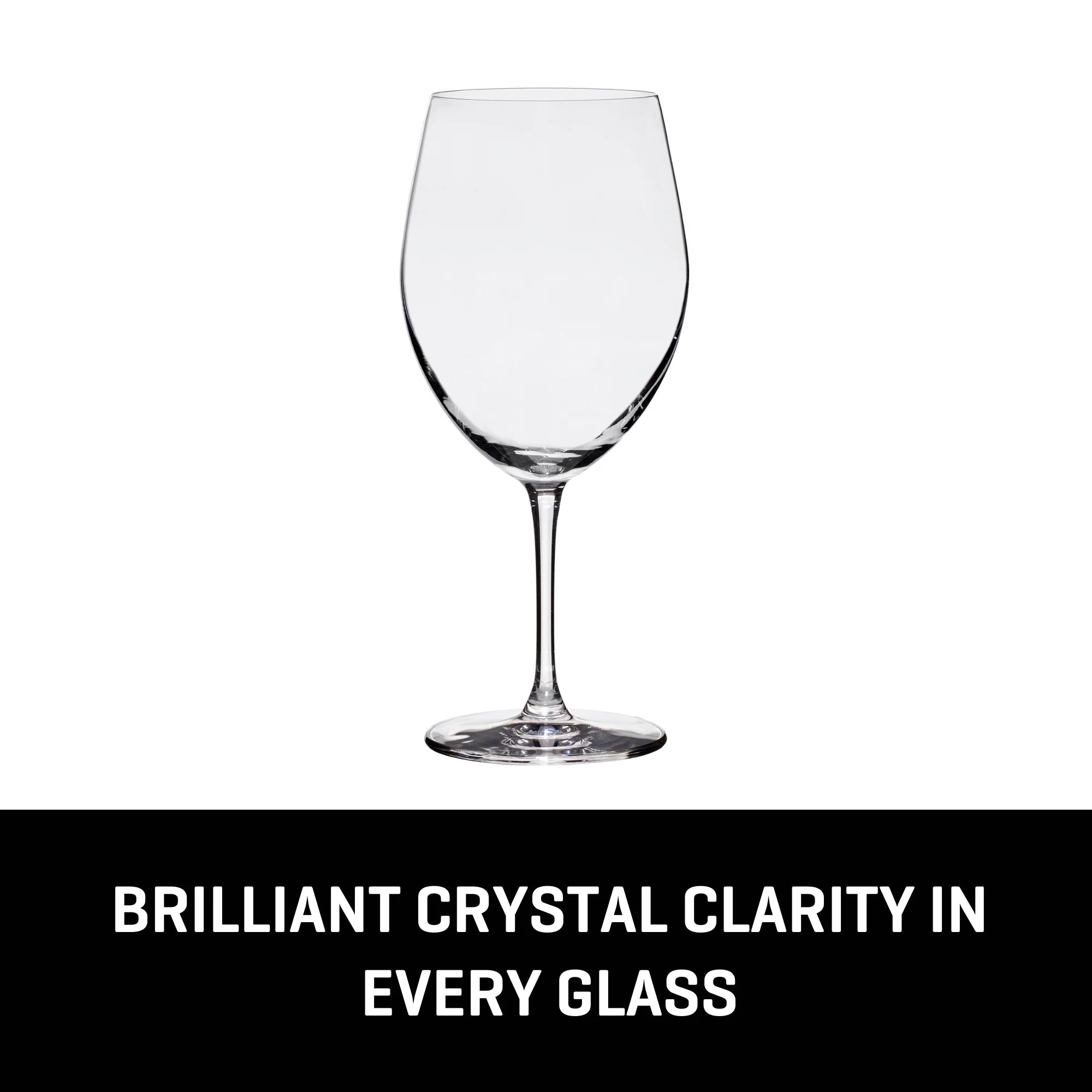 Corelle Durable Dinnerware Bangkok Bliss Bordeaux Glasses (4-Pieces), 25-ounce, Dishwasher Safe, Lead-free Crystalline - Image 4