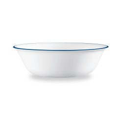Corelle Durable Dinnerware Darlington 18-ounce Cereal/Soup Bowl