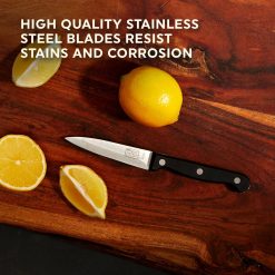 Alternative view of Corelle Durable Dinnerware Essentials 3.5 Paring Knife