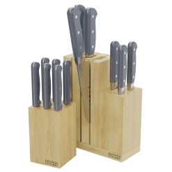Corelle Durable Dinnerware Halsted 14-piece Modular Block Set