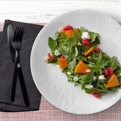 Alternative view of Corelle Durable Dinnerware Madeline 12-piece Dinnerware Set, Service for 4