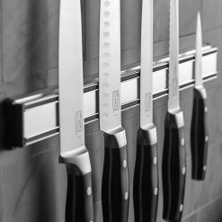 Alternative view of Corelle Durable Dinnerware 18 Stainless Steel Magnetic Knife Storage Strip