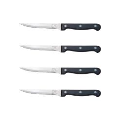 Corelle Durable Dinnerware Essentials 4-piece Steak Knife Set
