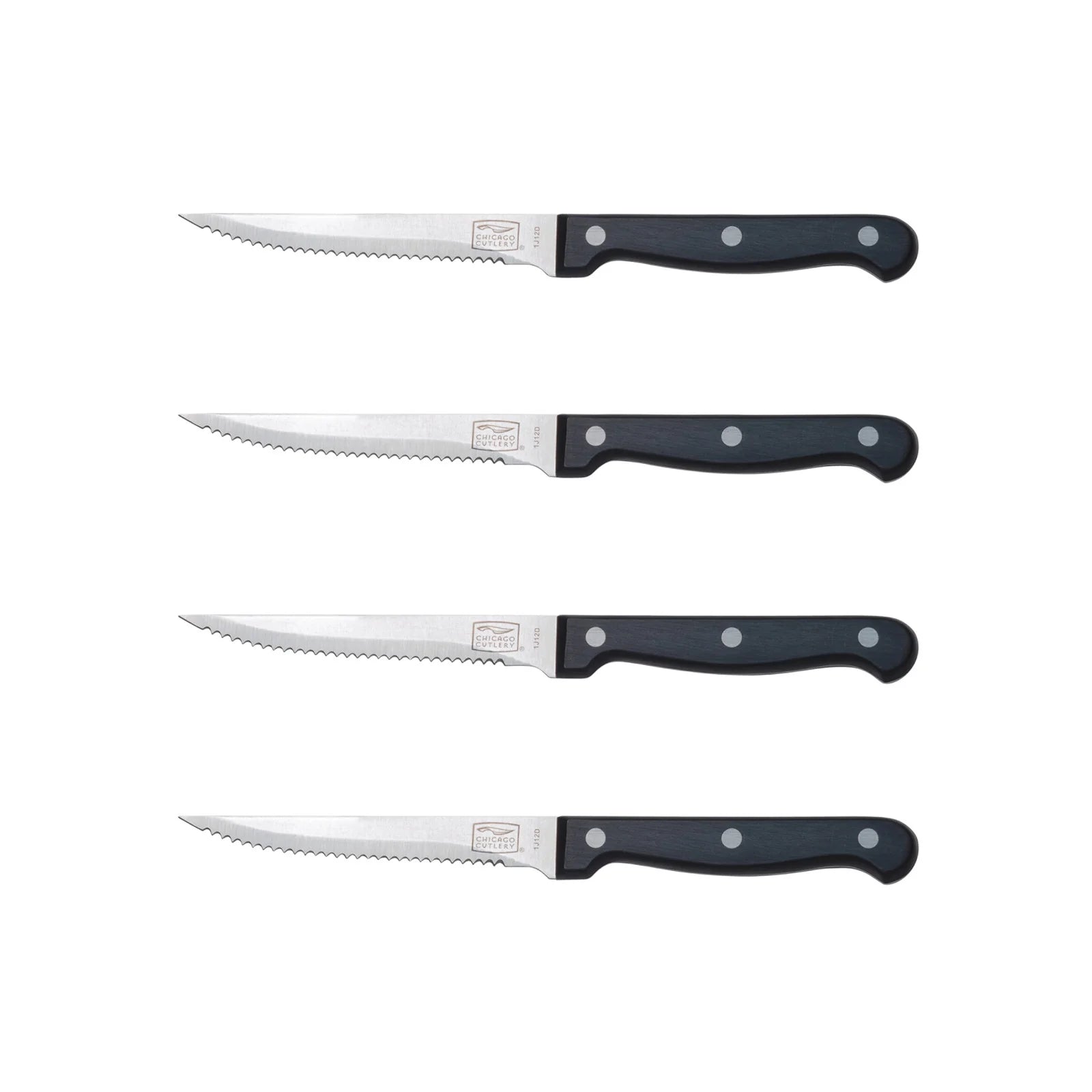 Corelle Durable Dinnerware Essentials 4-piece Steak Knife Set
