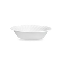 Corelle Durable Dinnerware Enhancements 18-ounce Glass Cereal/Soup Bowl
