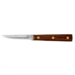 Corelle Durable Dinnerware Walnut Tradition 3 Paring / Boning Knife