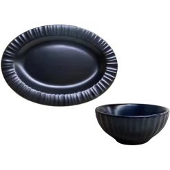 Corelle Durable Dinnerware VersaStone 2-piece Serving Set