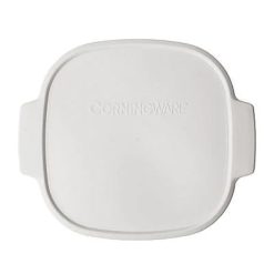 Corelle Durable Dinnerware Stovetop Plastic Lid for 5-liter Baking Dish