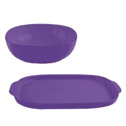 Corelle Durable Dinnerware 2-piece Serving Set, Twilight