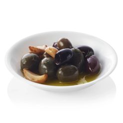 Alternative view of Corelle Durable Dinnerware Winter Frost White 2.4-ounce Dip & Condiment Bowl