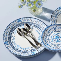 Alternative view of Corelle Durable Dinnerware Portofino 10.25?? Dinner Plate