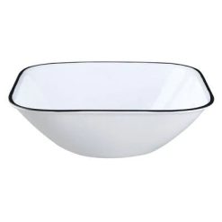 Corelle Durable Dinnerware Simple Lines 22-ounce Cereal Bowl