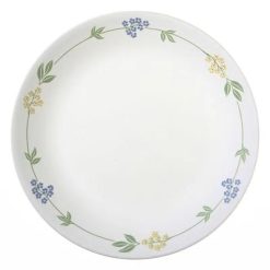 Corelle Durable Dinnerware Secret Garden 10.25 Dinner Plate