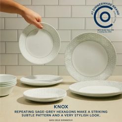 Alternative view of Corelle Durable Dinnerware Knox 18-ounce Cereal Bowl