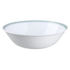 Corelle Durable Dinnerware Country Cottage 1-quart Large Serving Bowl